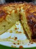 Torta de manzana invertida 🍎🍏😋