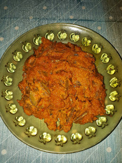Foto resep Sambalado tanak