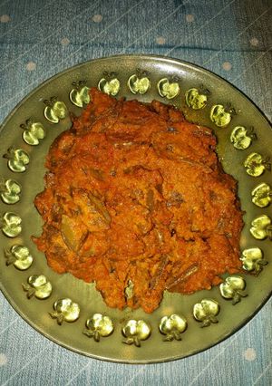 Foto resep Sambalado tanak