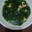 Sayur bening kelor tempe semangit