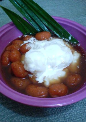 Foto resep Bubur sumsum candil