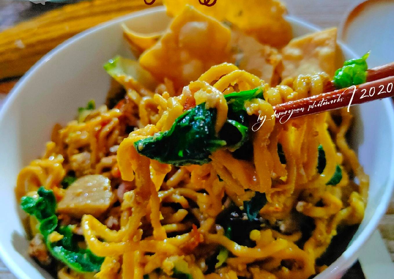 Mie Goreng Jogja