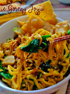 Foto resep Mie Goreng Jogja
