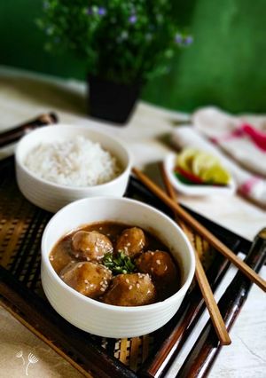 চিকেন মুঠিয়া (chicken muthiya recipe in Bengali) রেসিপির প্রধান ছবি