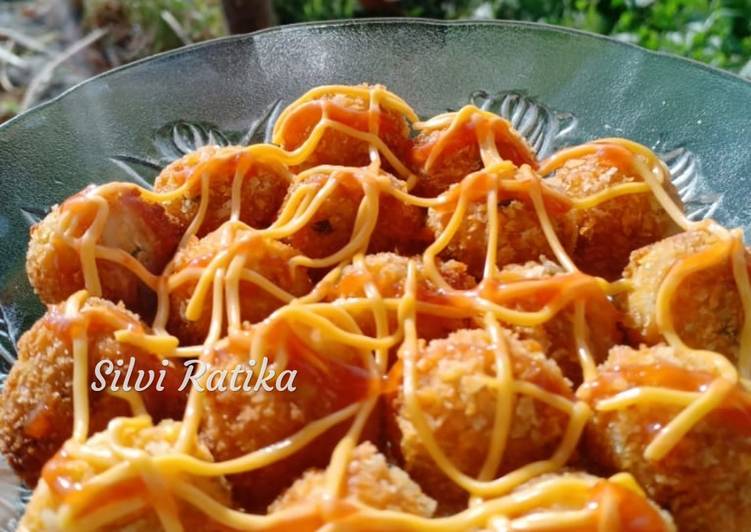 Nugget Tempe Bulat Ekonomis
