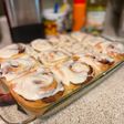 Jay's Cinnamon Rolls