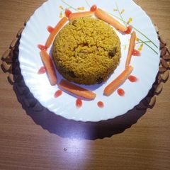Beef Pilau A picture of Beef Pilau.