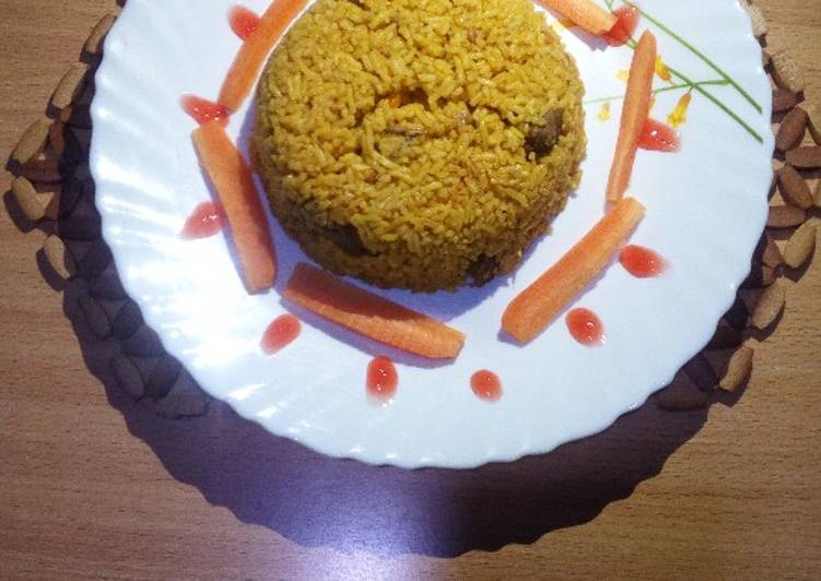 Beef Pilau