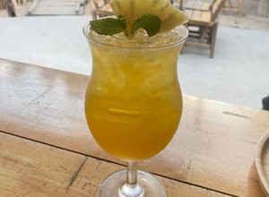 รูปของ Pineapple daiquiri