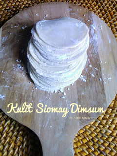 Foto resep Kulit Siomay Dimsum