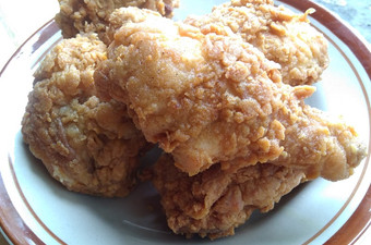 Resep Fried chicken gurih dan krispy Menu Enak