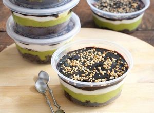 Foto resep Brownies Alpukat #BrowniesAlpukat