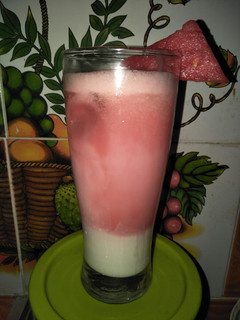 Foto resep Es DaLgoNa Semangka