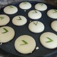Apem jawa (apem jadul) tepung beras