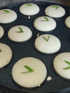 Foto resep Apem jawa (apem jadul) tepung beras