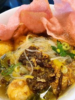 Foto resep Soto Padang Ala Mangkuto