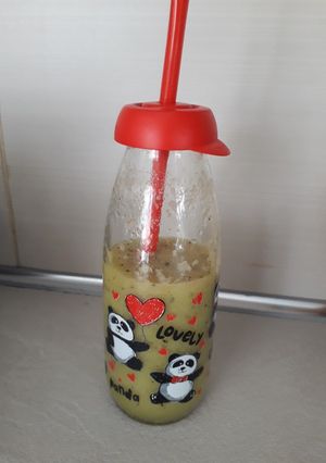 Φωτογραφία της συνταγής Smoothie ανάμεικτο για δύο