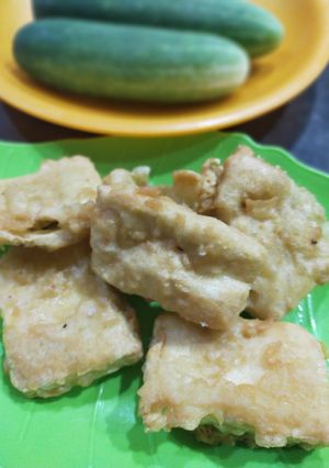 Foto resep Tahu krispi endol