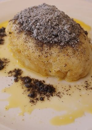 Gőzgombóc /tej- és tojásmentes/ recept fotója