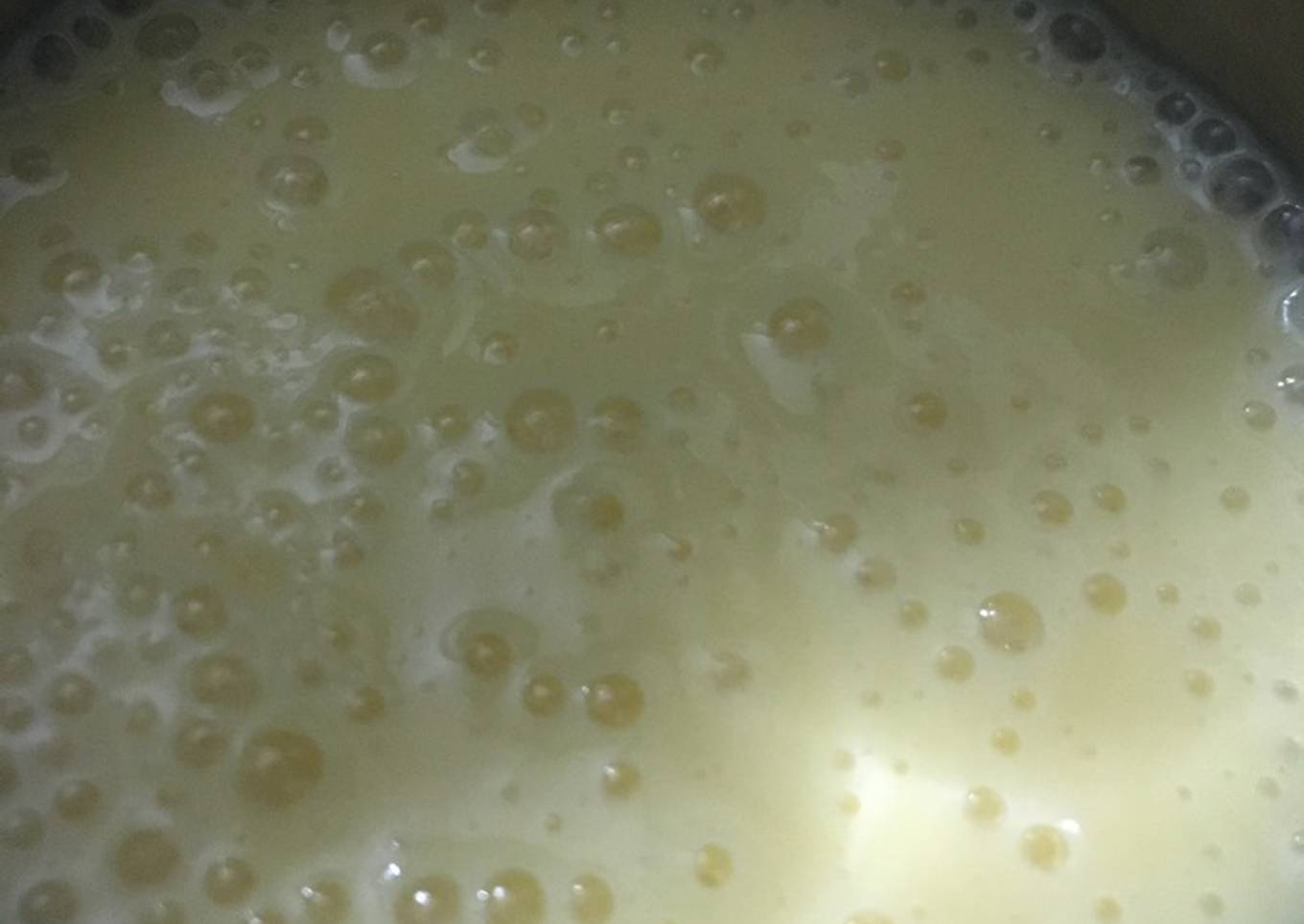 Mango shake
