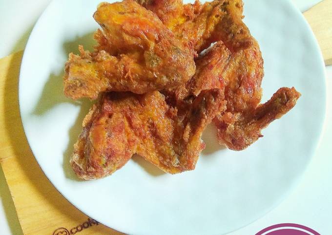 Ayam Goreng Padang