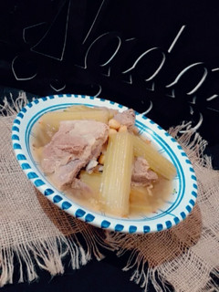 صورة لوصفة جواز خرشف باللحم