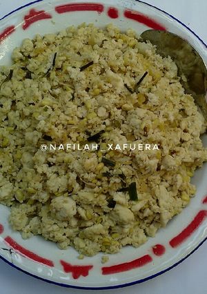 Foto resep Tahu Ambyar