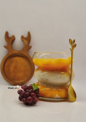 عکسی از دستور اوتمیل انبه🥭