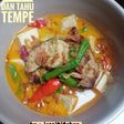 Kotok Iwak Pe Tahu Tempe Simple