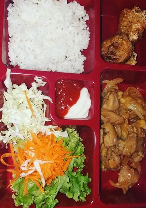 Foto resep Ayam teriyaki
