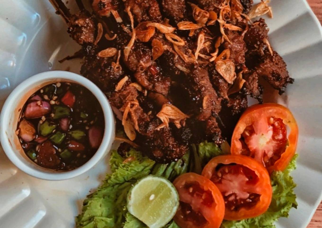 Sate Maranggi