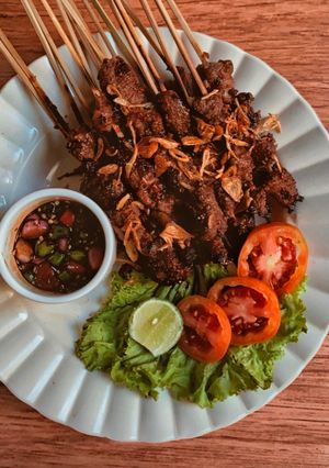 Foto resep Sate Maranggi