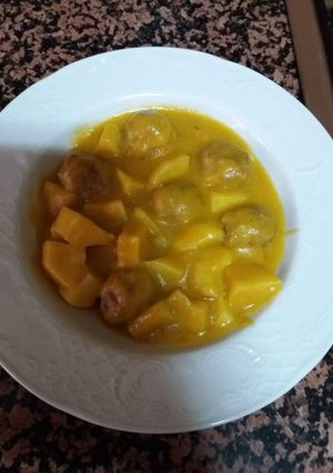 Foto principal de Albóndigas en salsa