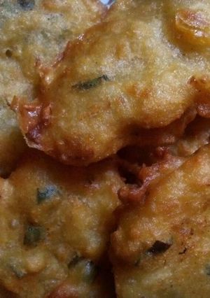 Foto resep Pelas jagungnya jawatimur(bakwan jagung)