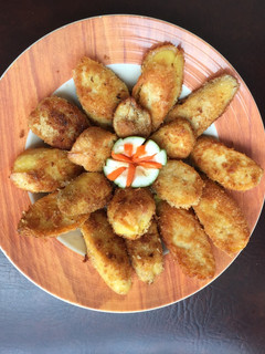 Foto resep Egg Chicken Roll
