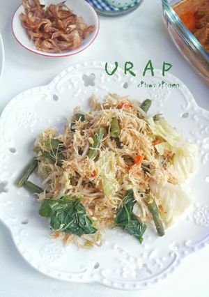 Foto resep Urap