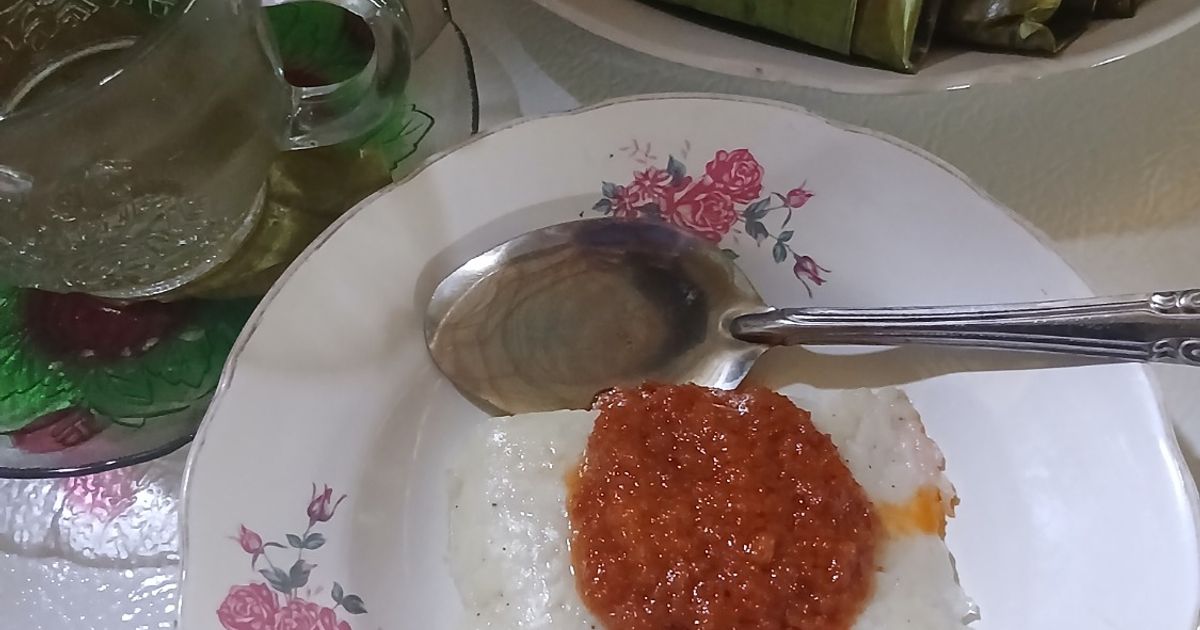 Resep Buras Banjar Nostalgia Masa Kecil oleh Rima - Cookpad