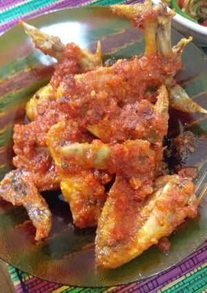 Foto resep Ayam Balado Nenek