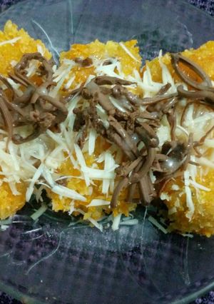 Foto resep Nugget pisang keju