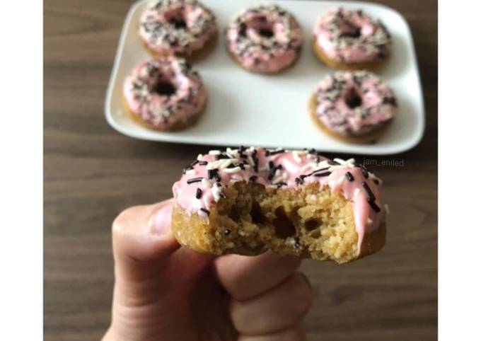 Comment faire Cuire Délicieux Donuts au four 🍩