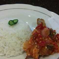 รูปของ Ayam Penyet
