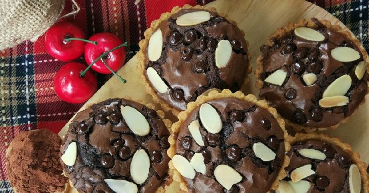  Resep  Cheese Brownies  Pie  oleh Indah Mulia Cookpad