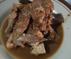 Ini Caranya Ayam kecap pedas sederhana Yummy Mantul