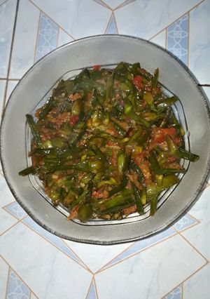 Foto resep Tumis genjer