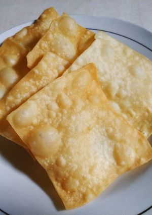 Foto resep 45. Pangsit Goreng