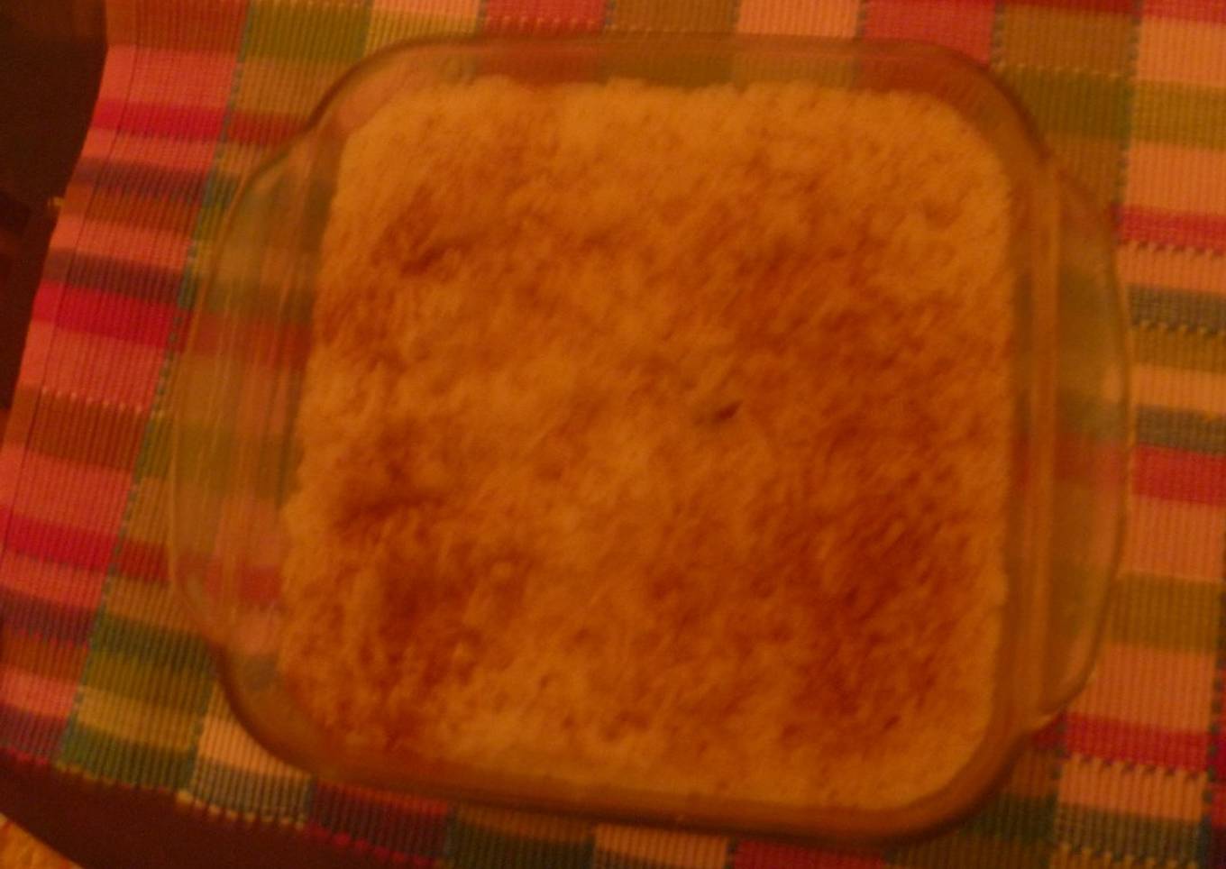 Arroz con Leche Amoroso