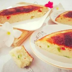 Semolina Cake A picture of Semolina Cake.