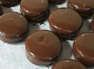 Foto principal de Alfajores (mejor que los marplatenses😜)🤤🤤