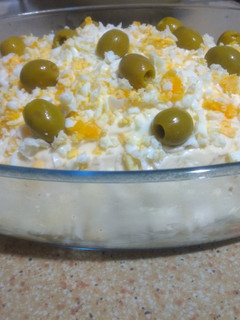 Una foto de Ensaladilla