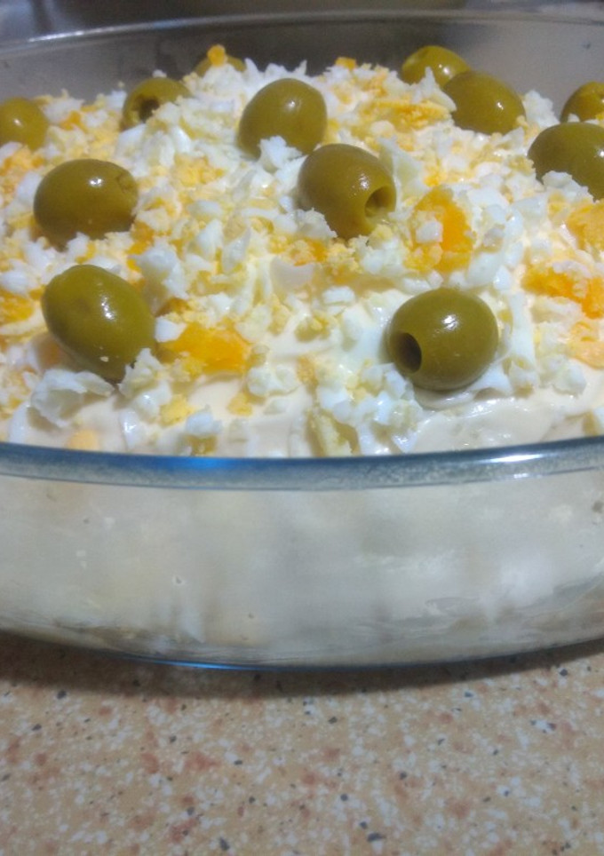 Una foto de Ensaladilla